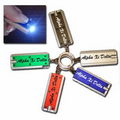 2" Premium LED Keychain